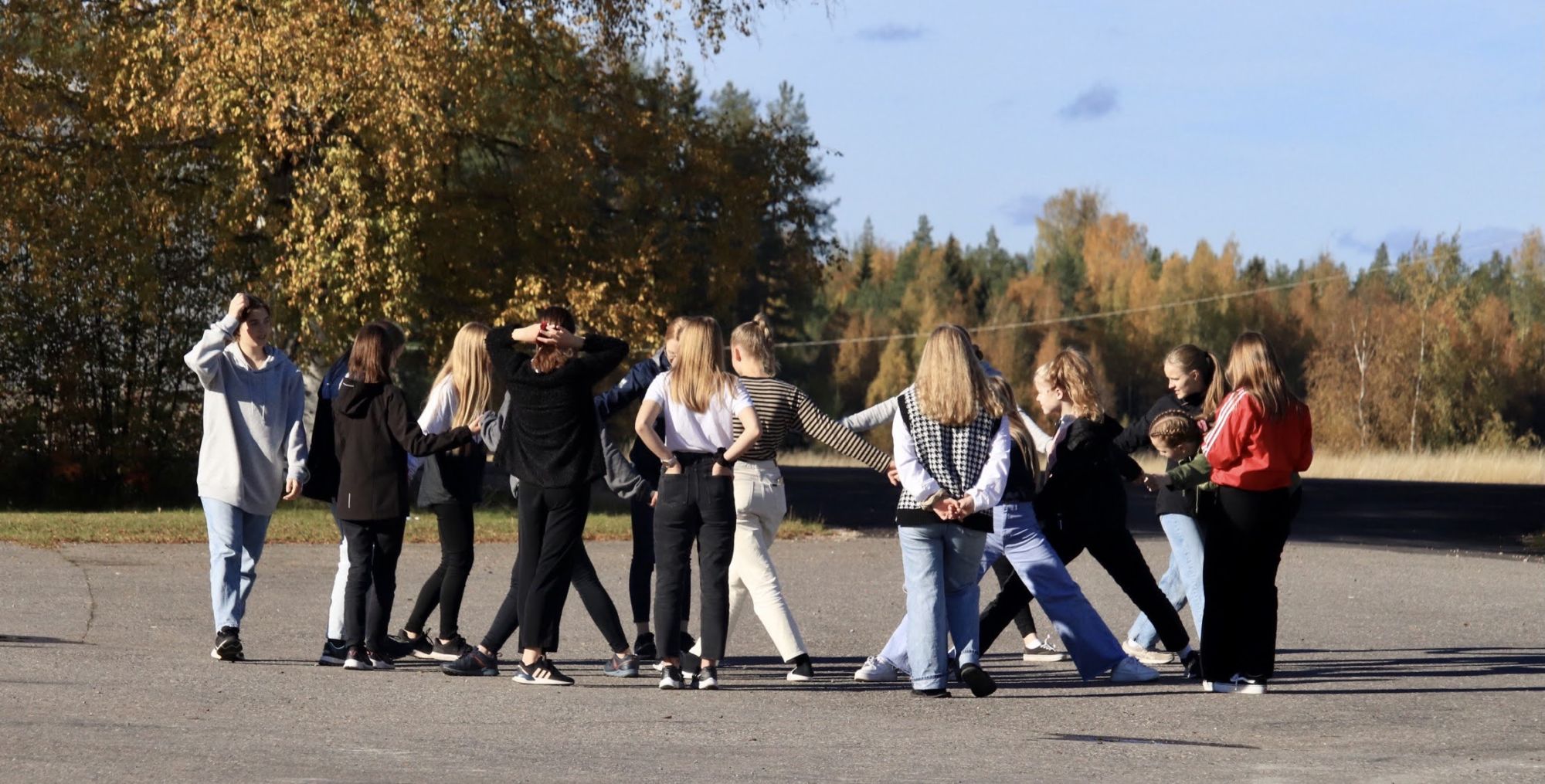 Opiston kevätpäivä-tapahtuma  - Reisjärven kristillinen opisto